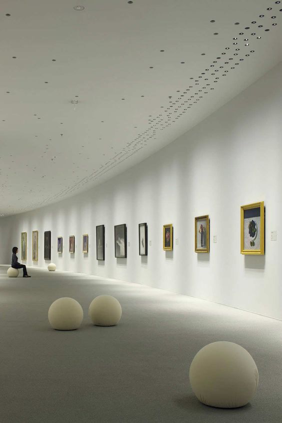 Art gallery