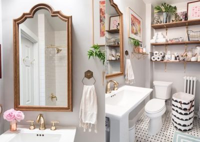 10 Guide to Bathroom Cabinet and Storage Space