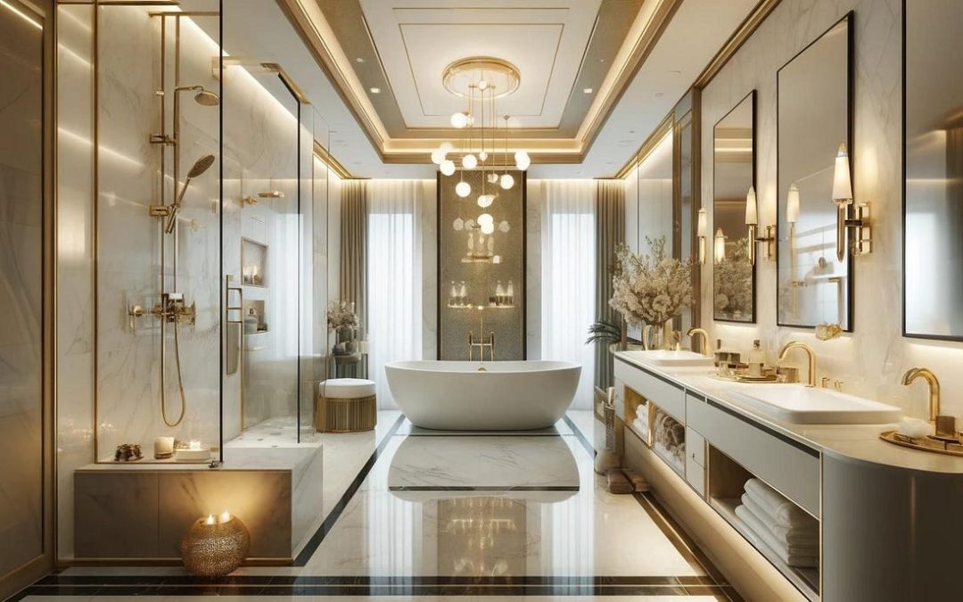 Luxurious Bathroom