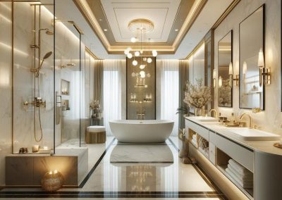 Upgrade Your Bathroom  Latest Design Trends for a Luxurious Retreat