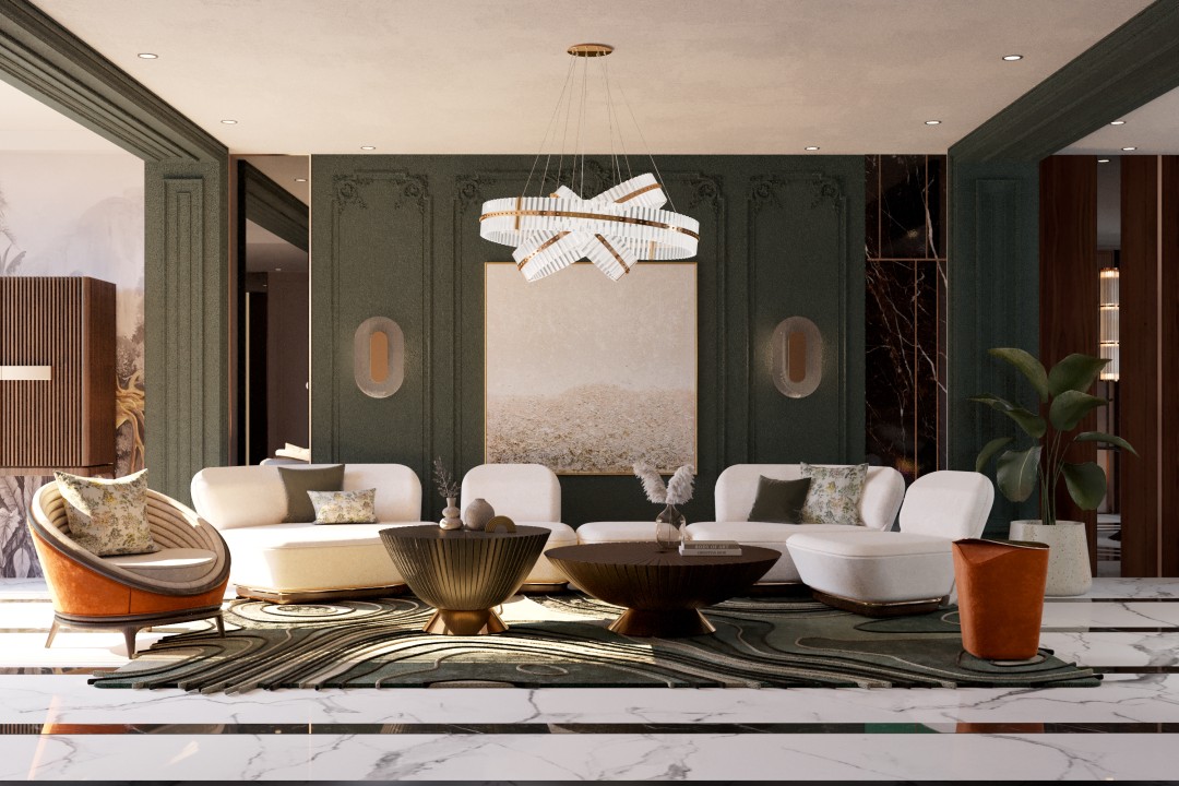 Playful Patterns In Interiors – simply just designs