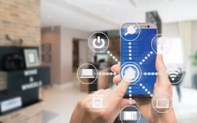 Smart Technologies used in Interior Design