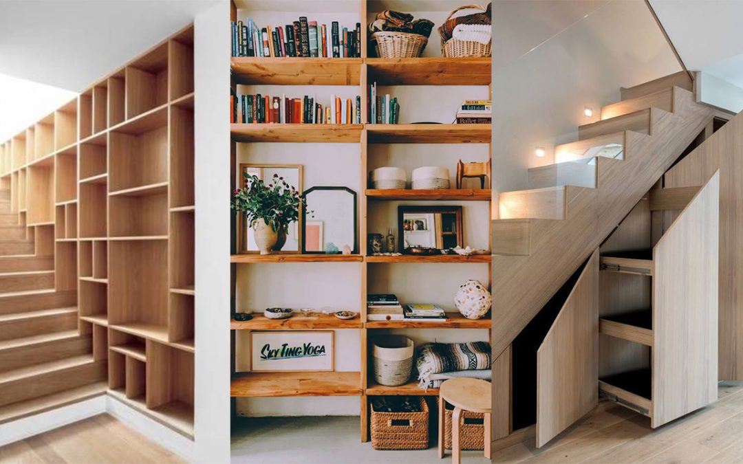 Types Of Storage Spaces in Interior Designing