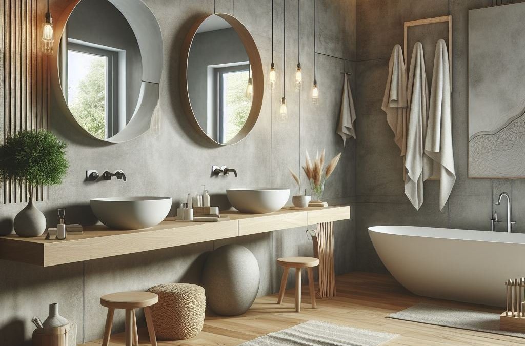 Artistic Touch Enhancing Your Bathroom with Wall Art