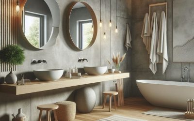 Artistic Touch Enhancing Your Bathroom with Wall Art