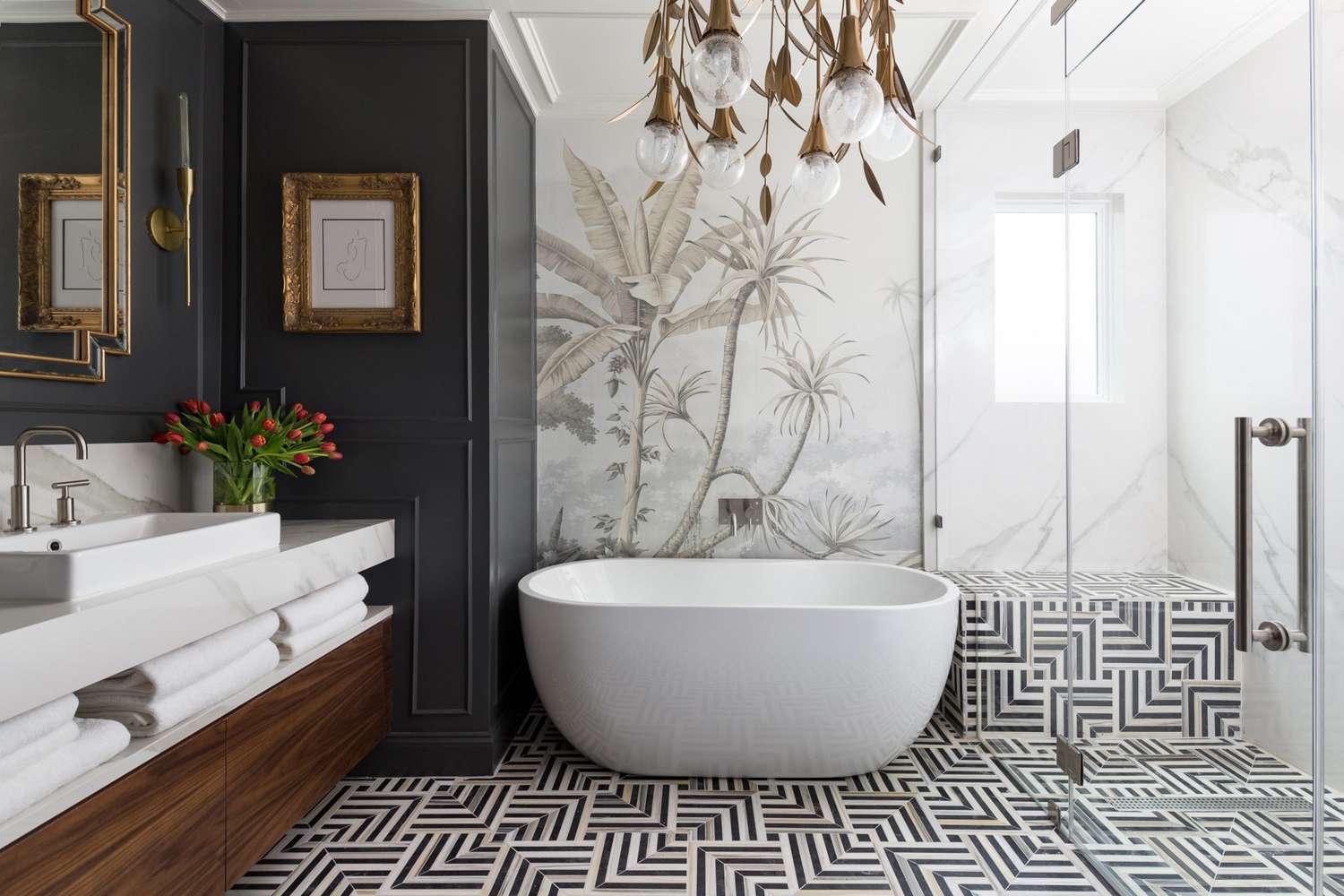 A closer look at Bathroom Footed Designs