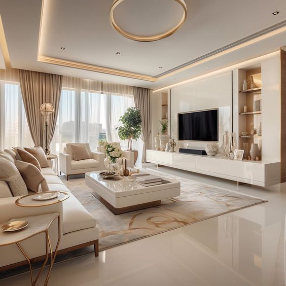 living room