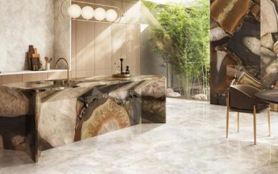 Marble An Interior Design Material