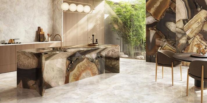 Marble An Interior Design Material