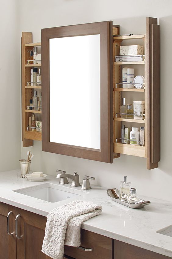 medicine cabinet mirror