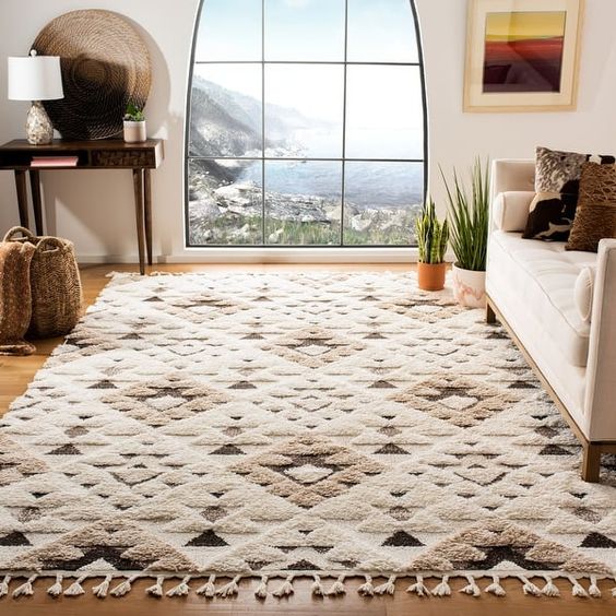 Moroccan rug