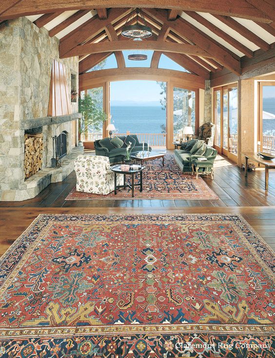 oriental rug