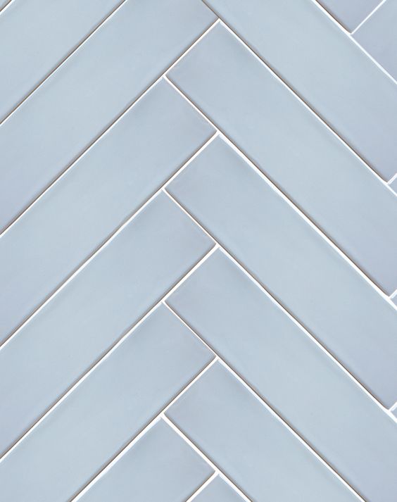 powder blue tiles