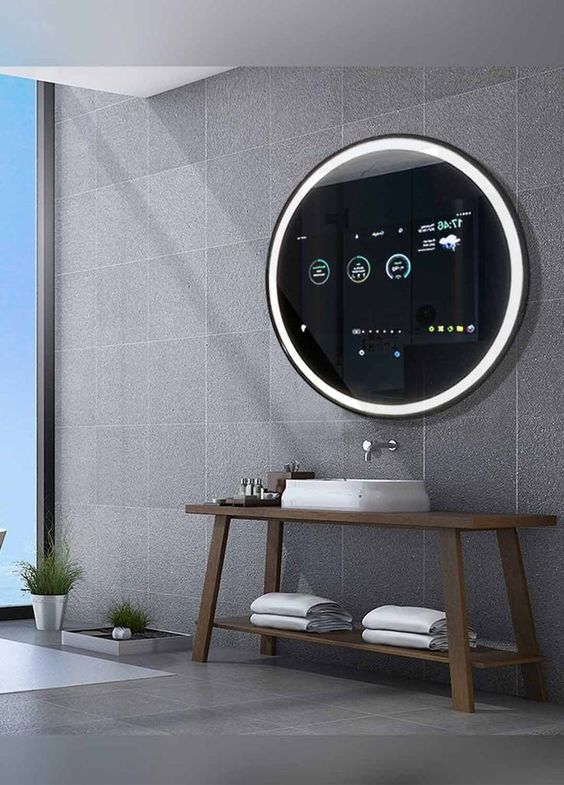 Smart mirror