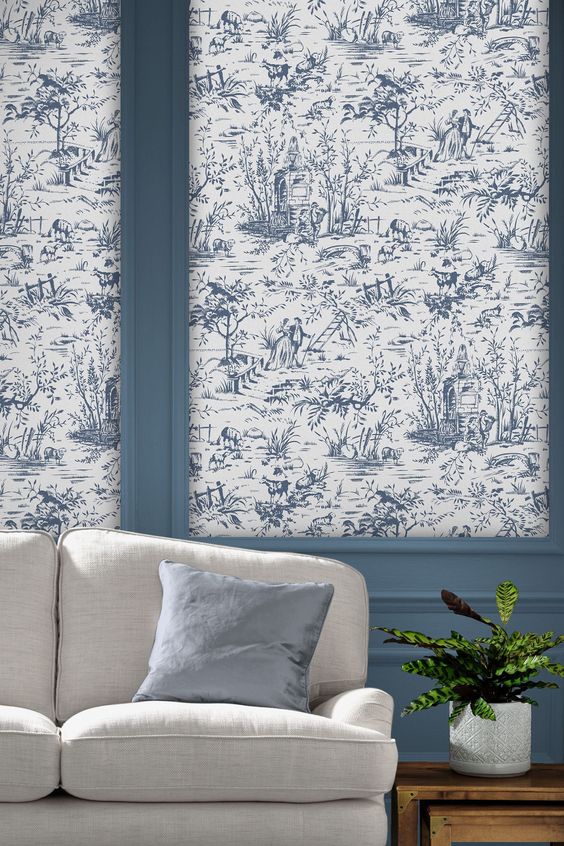 toile de jouy