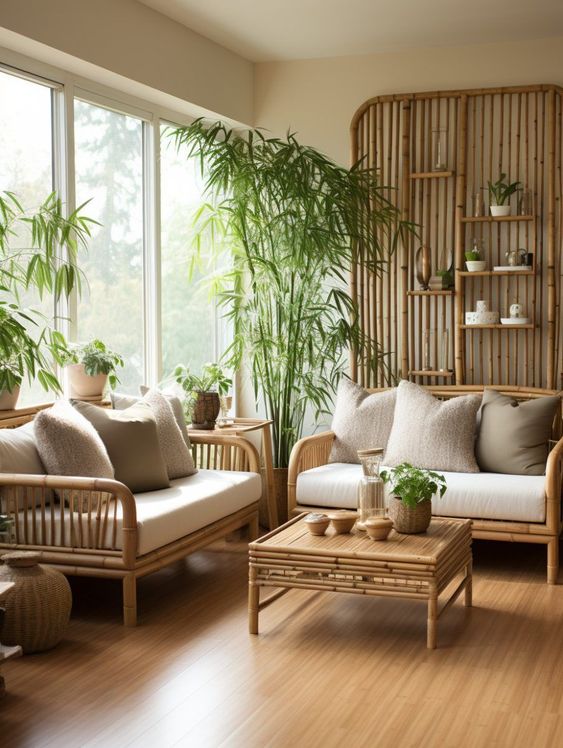 bamboo furniture