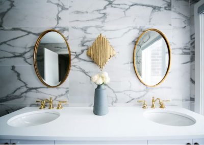 Elevate Your Space: Inspiring Bathroom Wall Decor Ideas