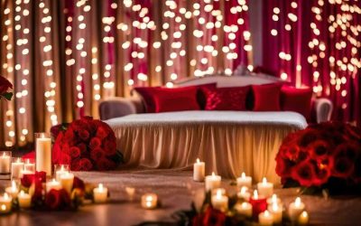 8 Easy and Romantic Wedding Room Decorations to Surprise Your Loved One