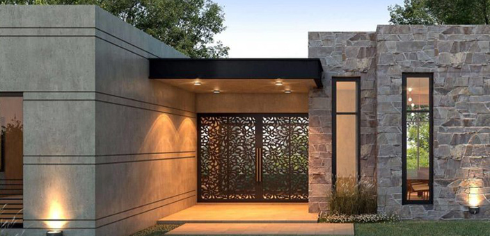 Home Elevation Tiles: Stunning Front Wall Tile Designs for Modern Indian Houses