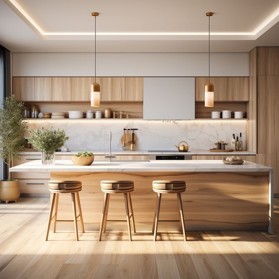 kitchen design