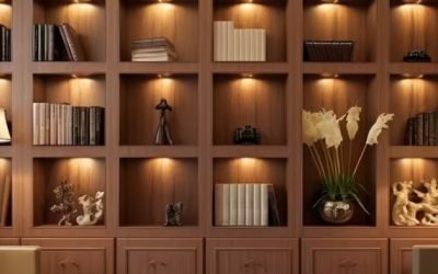 Stylish Home Storage Solutions with Innovative Cupboard Designs