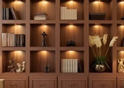 Stylish Home Storage Solutions with Innovative Cupboard Designs