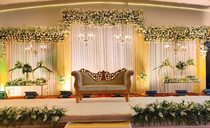 Sustainable Materials for Affordable Wedding Decor