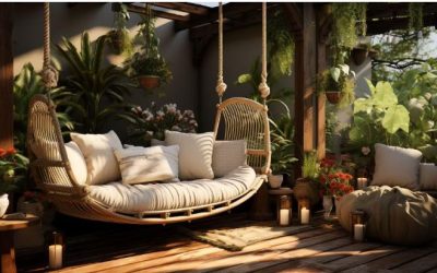 Stylish Terrace Decor Ideas for Your Perfect Outdoor Escape