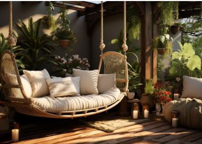 Stylish Terrace Decor Ideas for Your Perfect Outdoor Escape