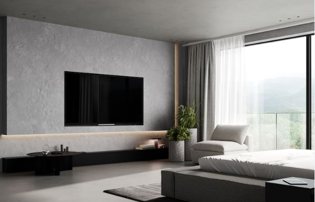 A-Sleek-TV-Unit-Design-For-Hall