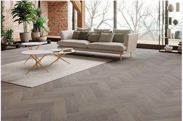 Herringbone Style Tiles