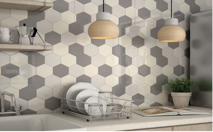 Hexagon Tiles