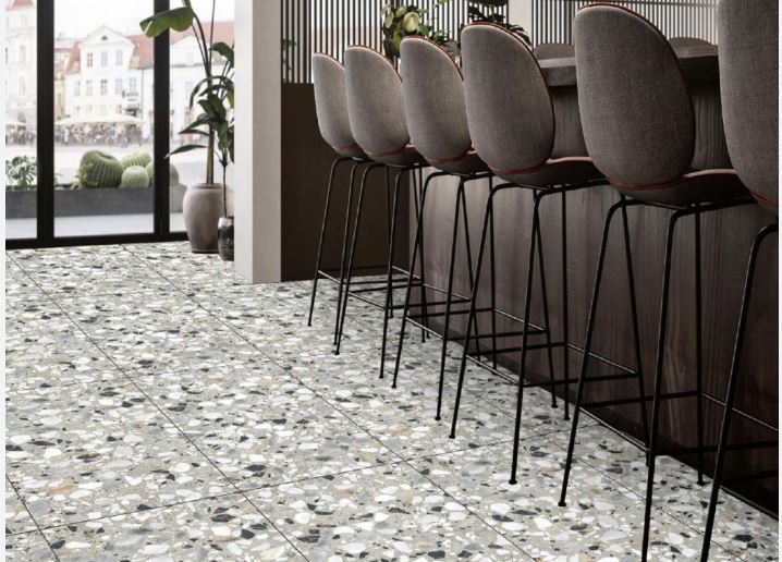 Terrazzo Style Tiles