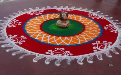 Creative and Unique Rangoli Ideas to Elevate Your Festivities