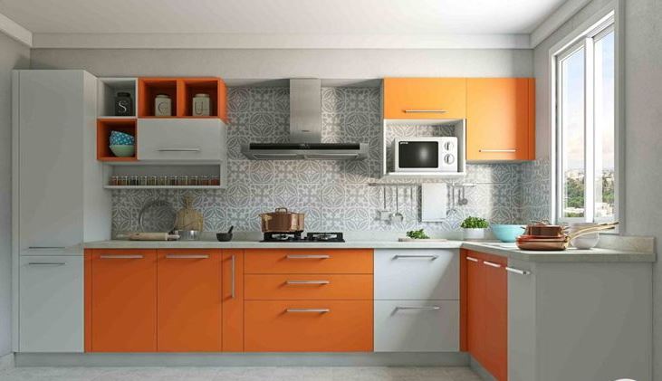 Saffron-modular-kitchen