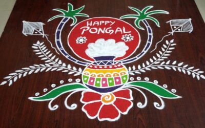 Pongal Kolam Designs: Add Festive Charm to Your Home