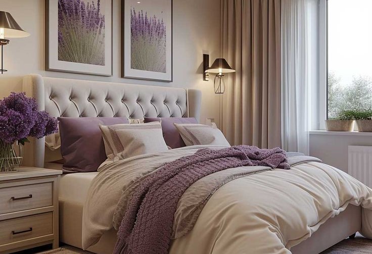 A Comprehensive Guide to Bedroom Color Combinations