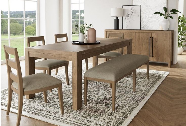 Complement The Dining Table With The Right Chairs