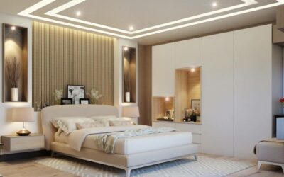 Different Types of Bedroom Lighting for Every Style