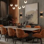 Elegant Dining Room Color Combinations to Elevate Your Space