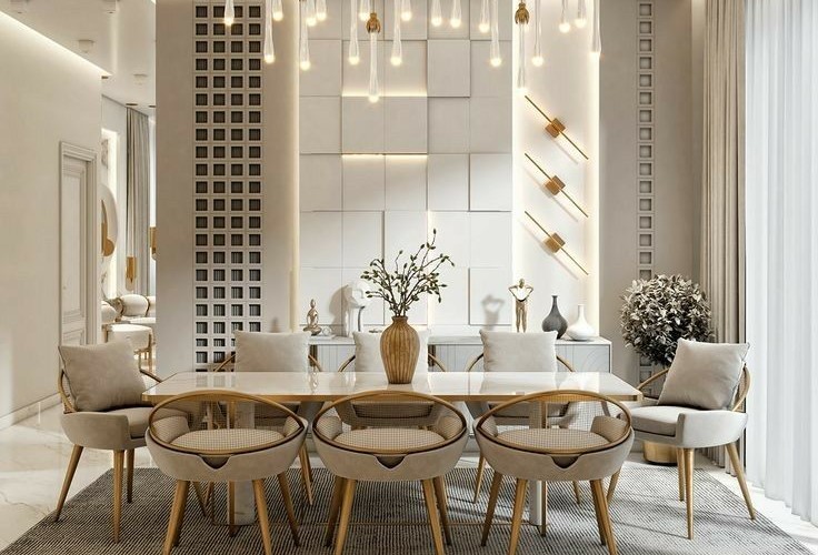 Essential Checklist for Designing Your Perfect Dining Room