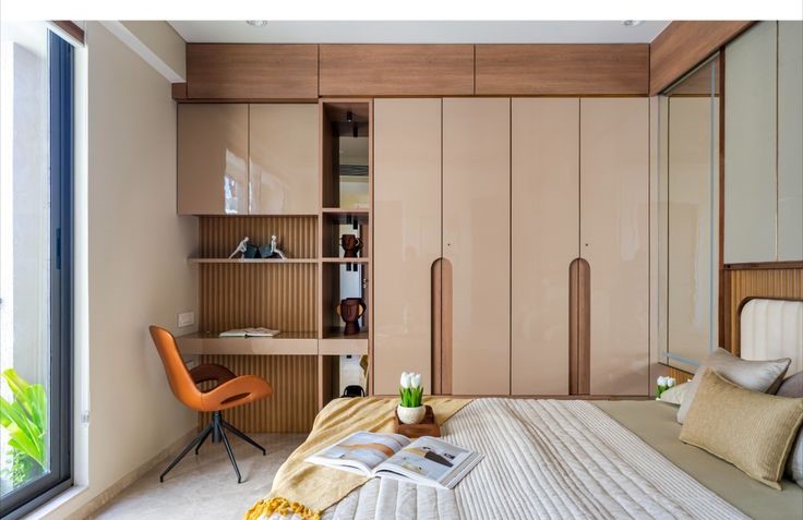 Wardrobes With Loft Storage And Where To Place Them