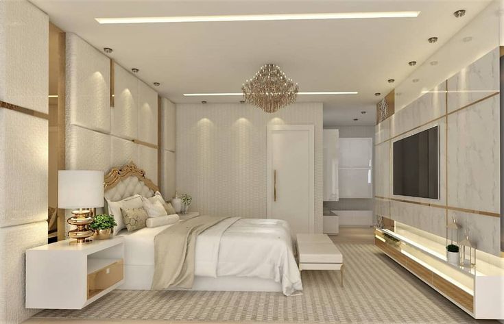 A Practical Bedroom Interior Design Checklist