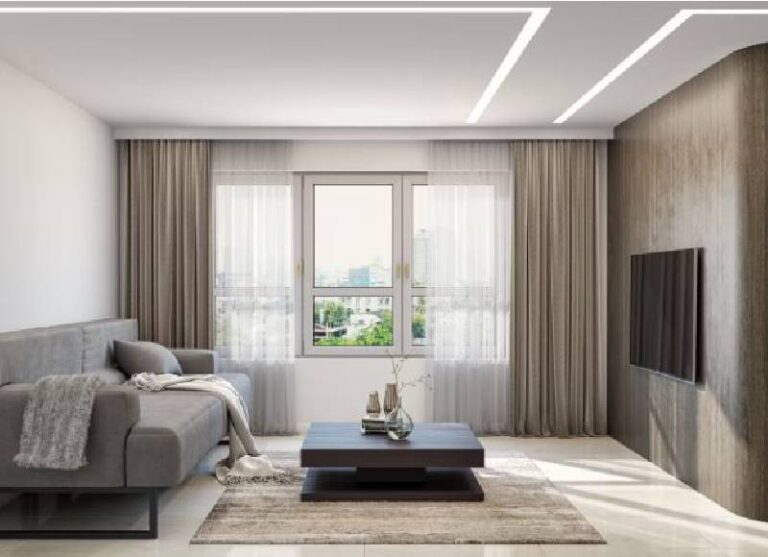 A Seamless Ceiling