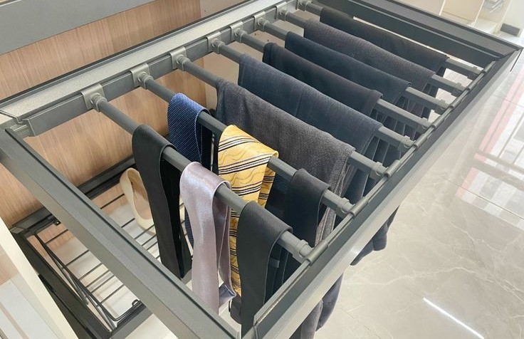 A Trouser Rack