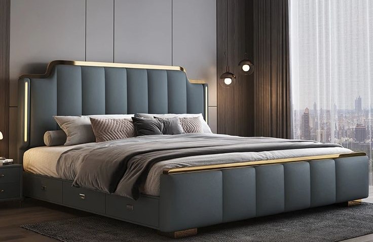 Contemporary Headboards