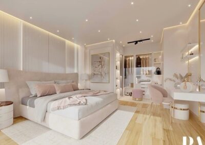 Create a Beautiful and Organized Kids Bedroom Interior Design