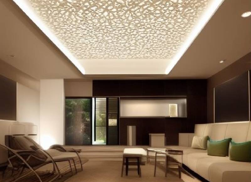 Decorative Drop Ceiling