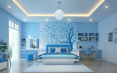 Inspirational Themes and creative design style for children Bedroom