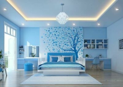 Inspirational Themes and creative design style for children Bedroom